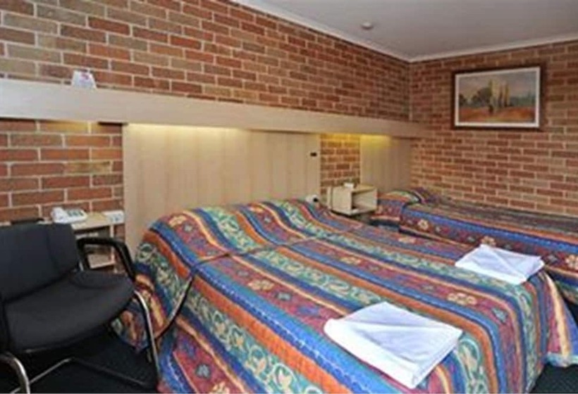 Номер Deluxe, Windsor Terrace Motel