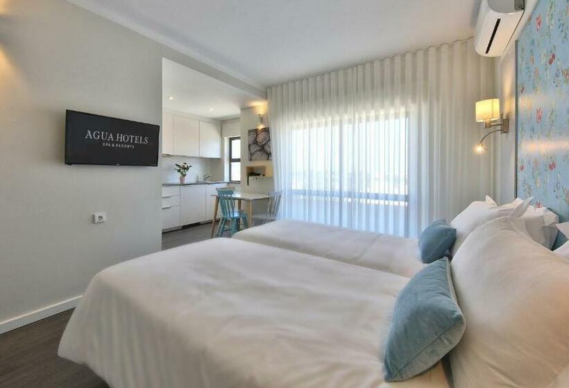 Студия Стандарт, Agua Hotels Alvor Jardim