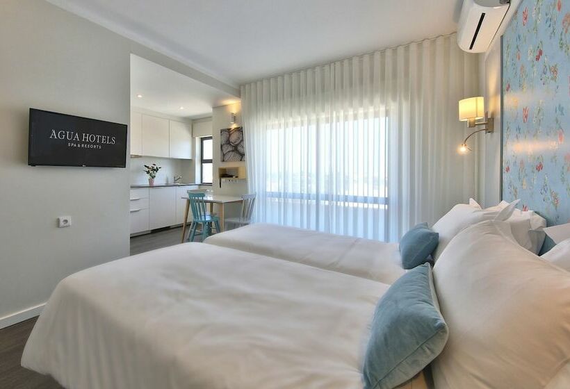 Студия Стандарт, Agua Hotels Alvor Jardim