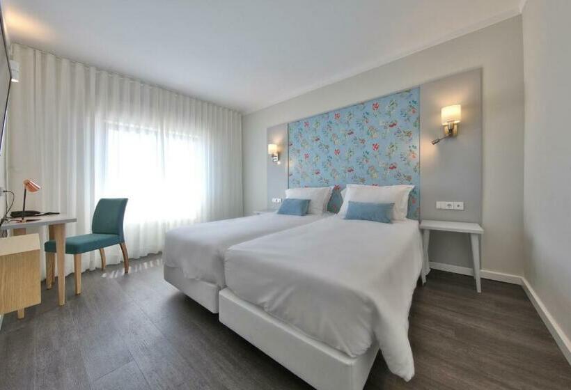 Люкс, Agua Hotels Alvor Jardim