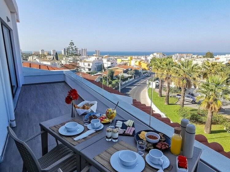 Номер Премиум, Agua Hotels Alvor Jardim