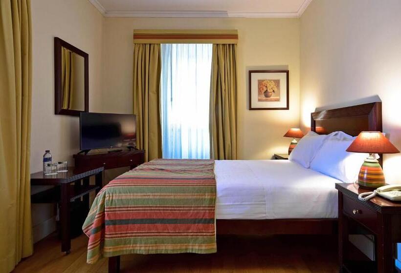 Quarto Estandar, Central Monchique Hotel - Villa Termal Spa Resort - by Unlock Hotels
