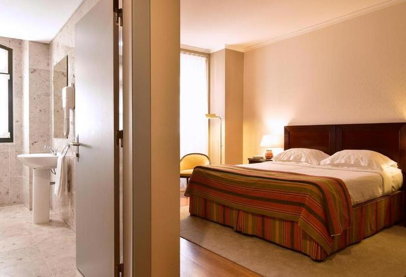 Номер Стандарт, Central Monchique Hotel - Villa Termal Spa Resort - by Unlock Hotels