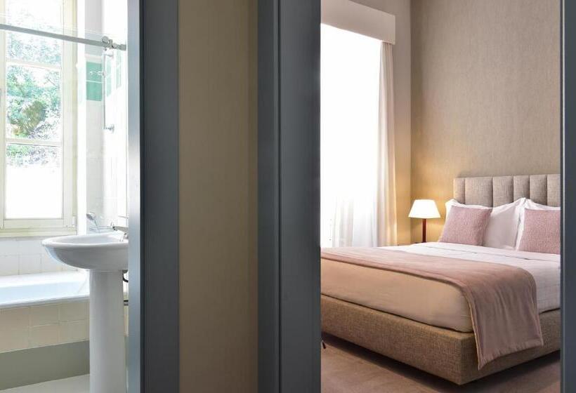 Люкс, Central Monchique Hotel - Villa Termal Spa Resort - by Unlock Hotels