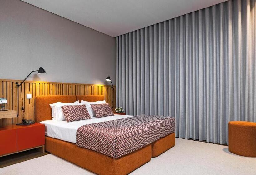 Номер Deluxe, Central Monchique Hotel - Villa Termal Spa Resort - by Unlock Hotels