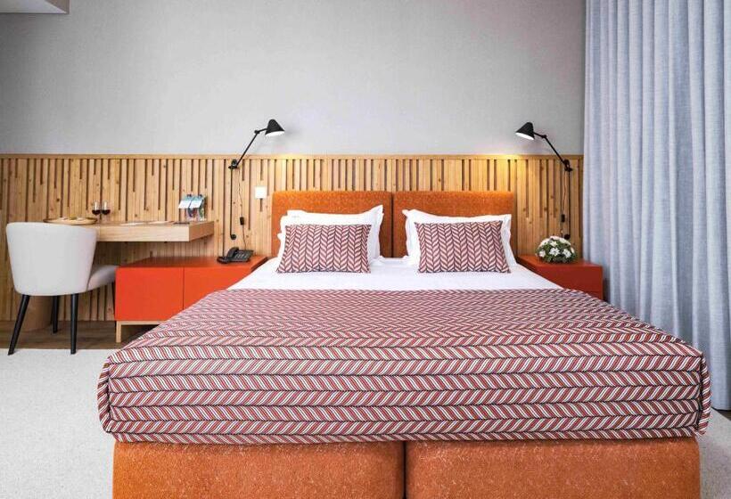 Номер Deluxe, Central Monchique Hotel - Villa Termal Spa Resort - by Unlock Hotels