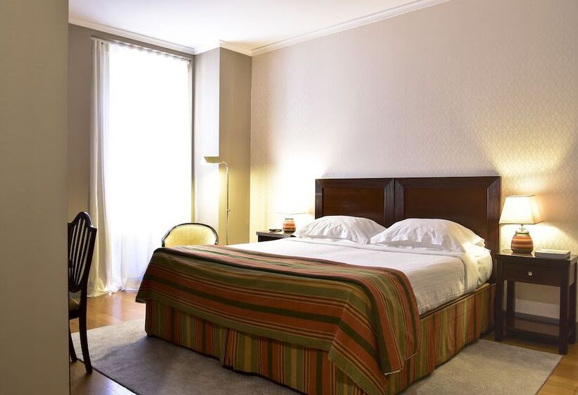 Quarto Clássico, Central Monchique Hotel - Villa Termal Spa Resort - by Unlock Hotels