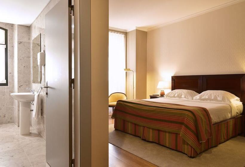 Quarto Estandar, Central Monchique Hotel - Villa Termal Spa Resort - by Unlock Hotels