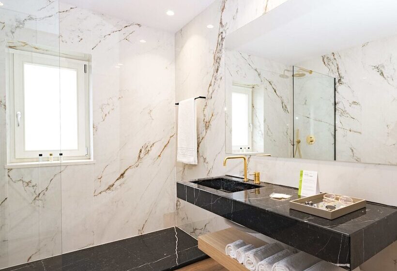 חדר דלוקס, Central Monchique Hotel - Villa Termal Spa Resort - by Unlock Hotels