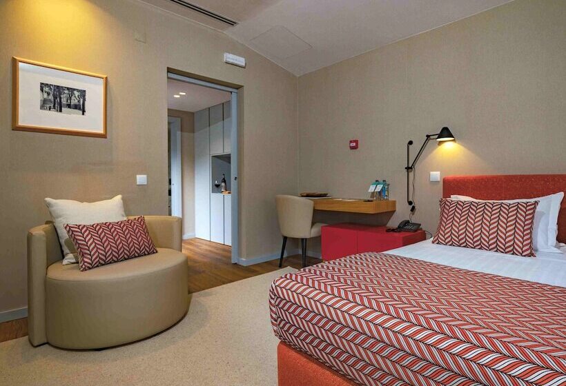 Quarto Deluxe, Central Monchique Hotel - Villa Termal Spa Resort - by Unlock Hotels