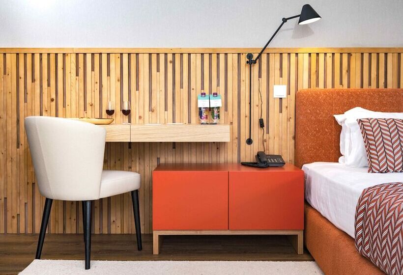 חדר דלוקס, Central Monchique Hotel - Villa Termal Spa Resort - by Unlock Hotels