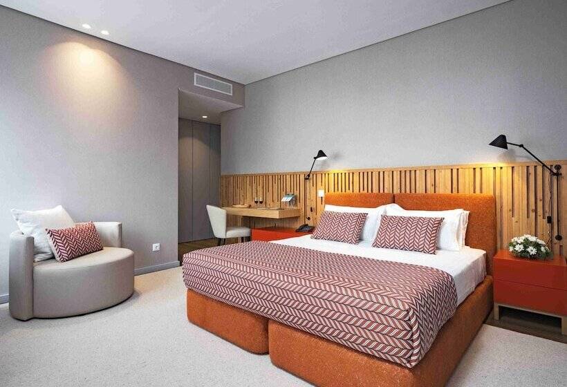 Quarto Deluxe, Central Monchique Hotel - Villa Termal Spa Resort - by Unlock Hotels
