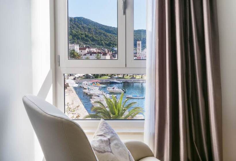 Люкс, Adriana Hvar Spa