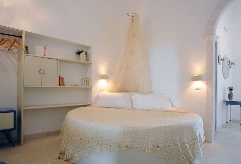 Апартаменты Deluxe 1 Спальня, Albergo Diffuso Sotto Le Cummerse