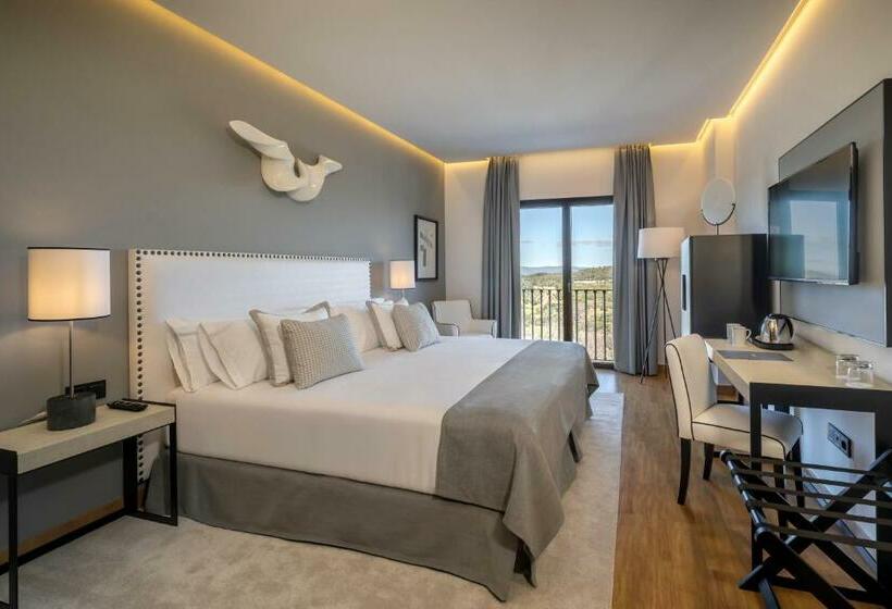 带山景的复式房间, Barceló Aracena & Spa