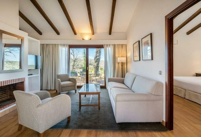 带1个卧室的别墅, Barceló Aracena & Spa