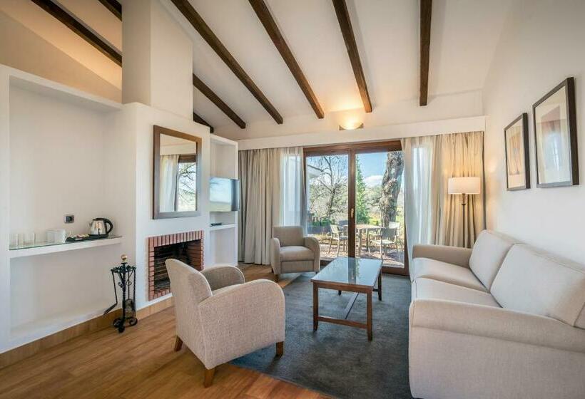 带2个卧室的别墅, Barceló Aracena & Spa