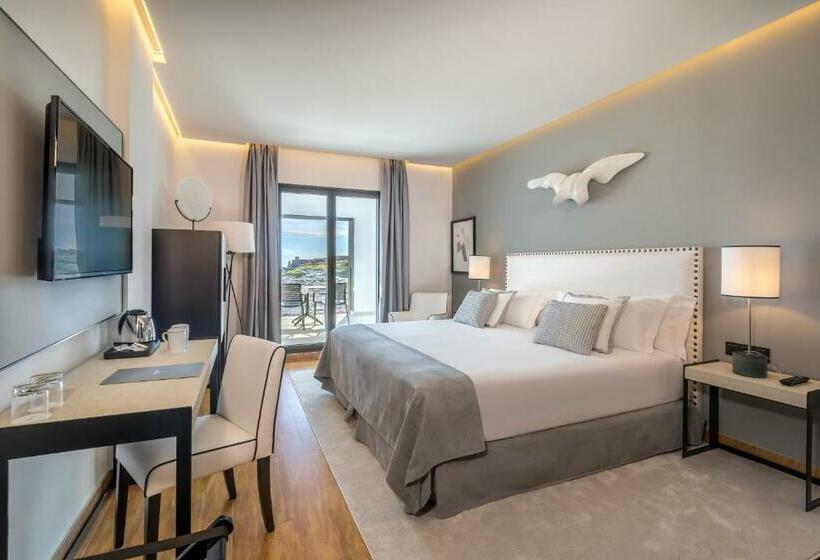 带观景的豪华间, Barceló Aracena & Spa
