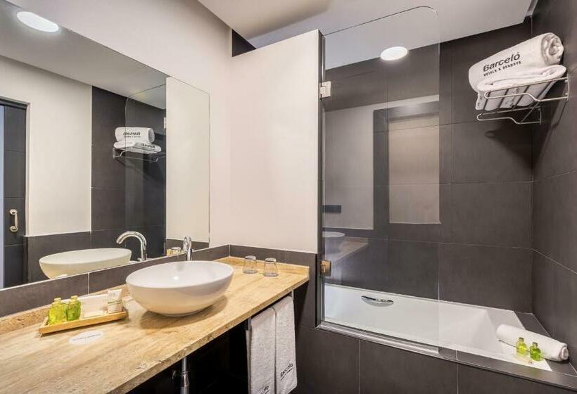 带观景的豪华间, Barceló Aracena & Spa