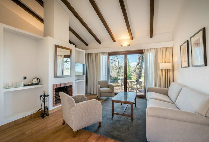 带2个卧室的别墅, Barceló Aracena & Spa