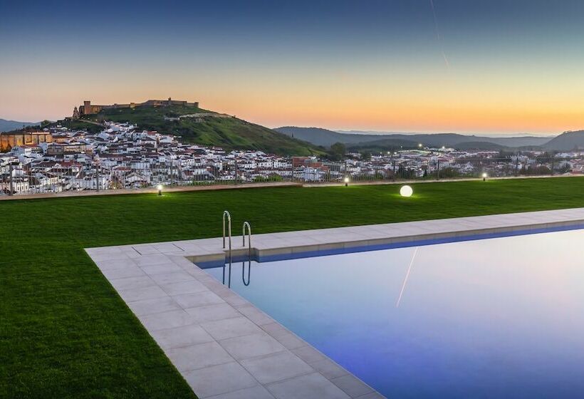 带观景的豪华间, Barceló Aracena & Spa