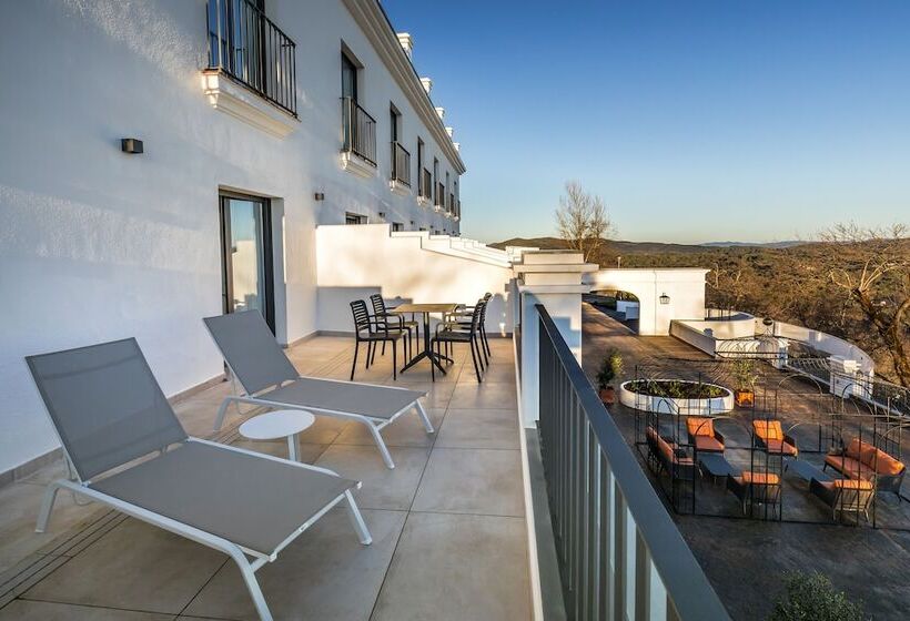 豪华家庭房间, Barceló Aracena & Spa