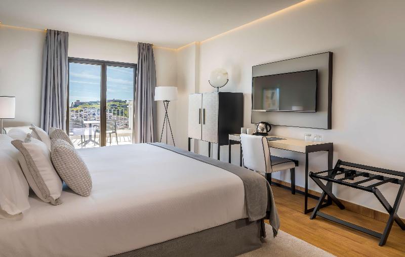 标准间带游泳池, Barceló Aracena & Spa