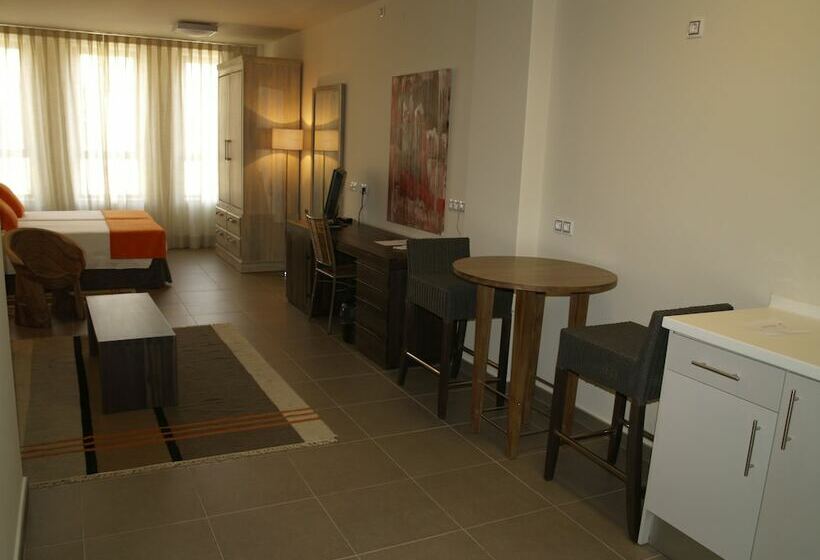 套房, Eco Alcala Suites