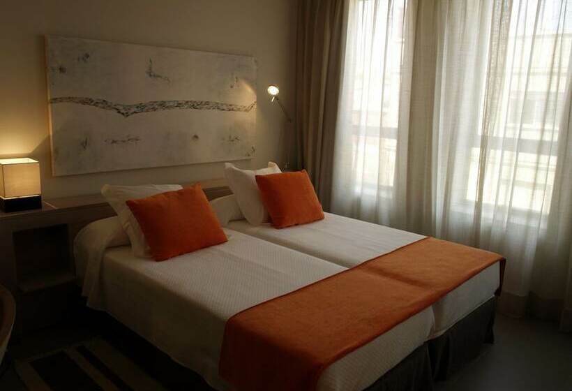 套房, Eco Alcala Suites