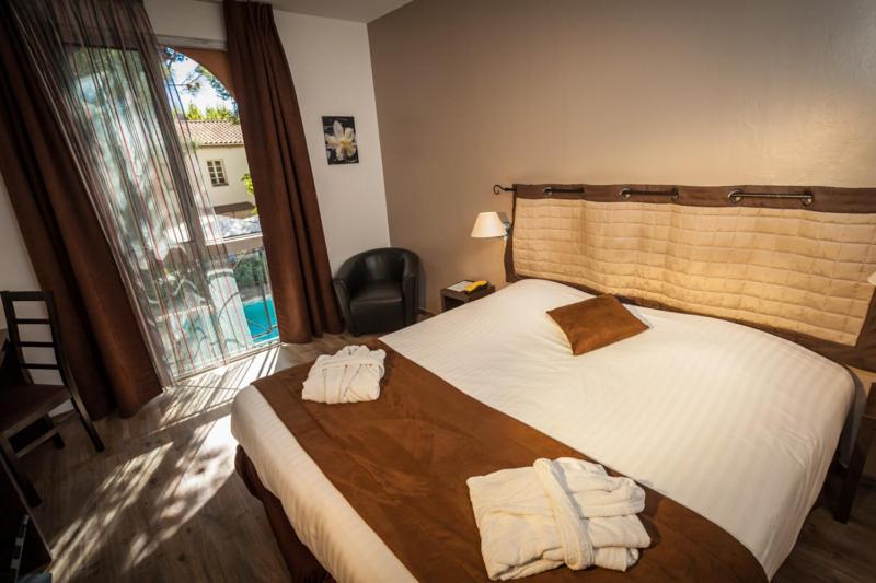 غرفة سوبيريور, Le Clos De L Aube Rouge  Montpellier / Castelnau Le Lez