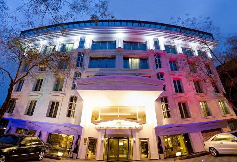 اتاق استاندارد, Limak Ambassadore Hotel Ankara