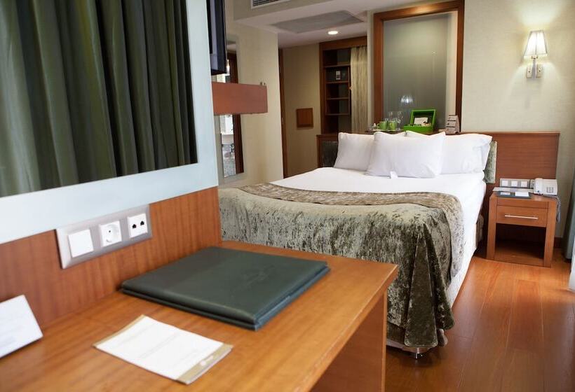 标准间, Limak Ambassadore Hotel Ankara