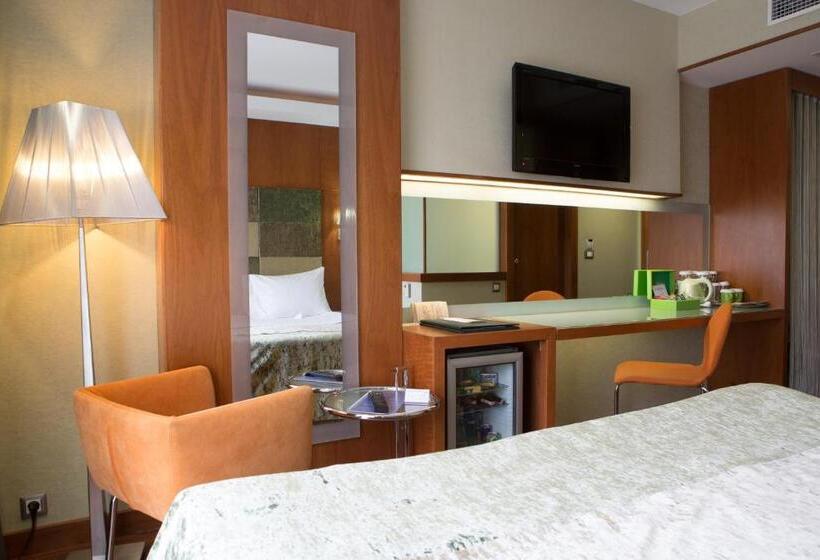 اتاق استاندارد, Limak Ambassadore Hotel Ankara