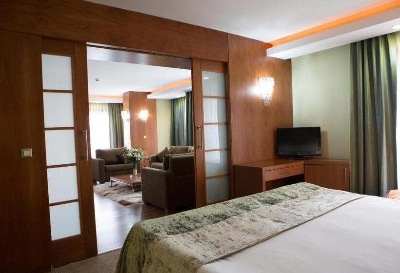 سوییت اجرایی, Limak Ambassadore Hotel Ankara