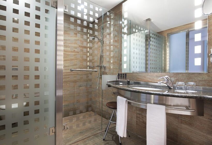 غرفة قياسية, Meliá Valencia