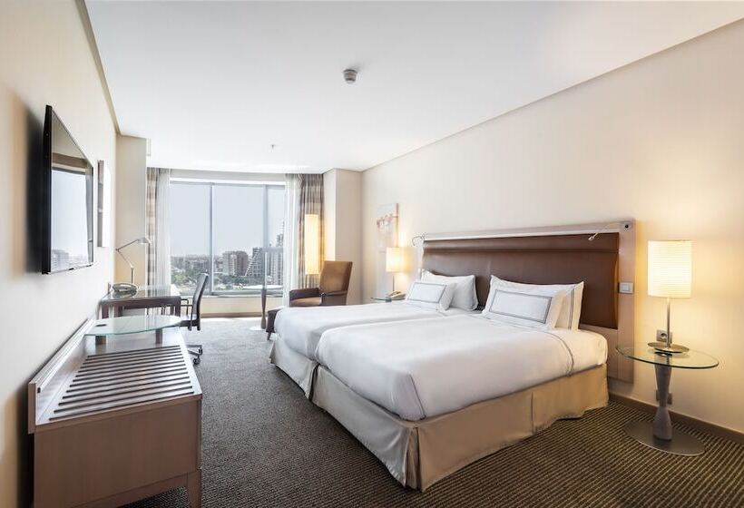 غرفة قياسية, Meliá Valencia