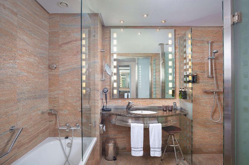 غرفة قياسية ذات إطلالة, Meliá Valencia