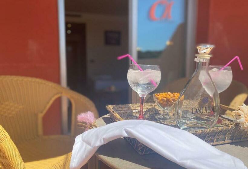 اتاق استاندارد, Montera Plaza