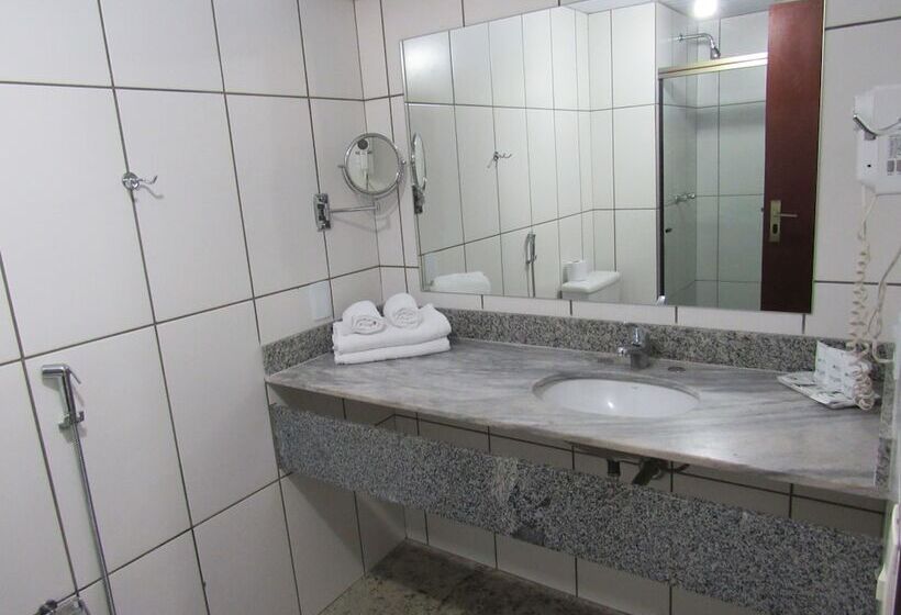 اتاق استاندارد, Nacional Inn Campinas Trevo