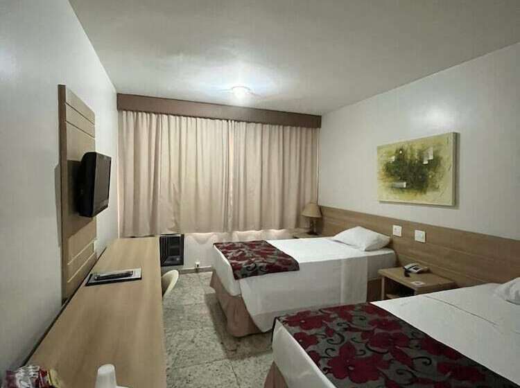 اتاق استاندارد, Nacional Inn Campinas Trevo