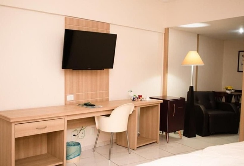سوییت, Nacional Inn Campinas Trevo