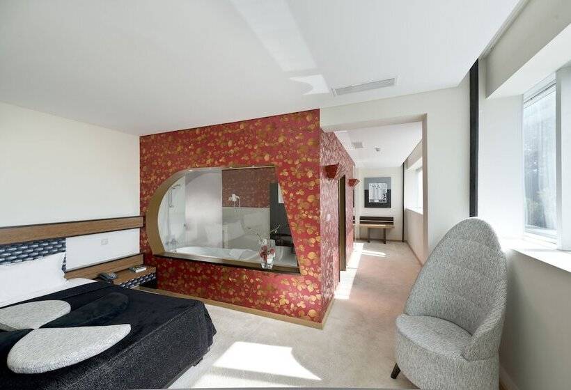 Полулюкс, Penafiel Park Hotel & Spa
