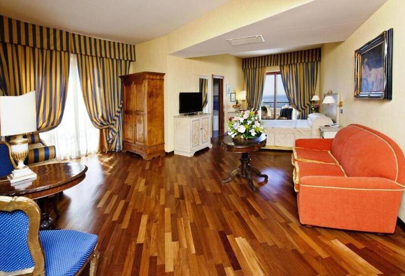 Junior Suite Havudsigt, Punta Campanella Resort & Spa