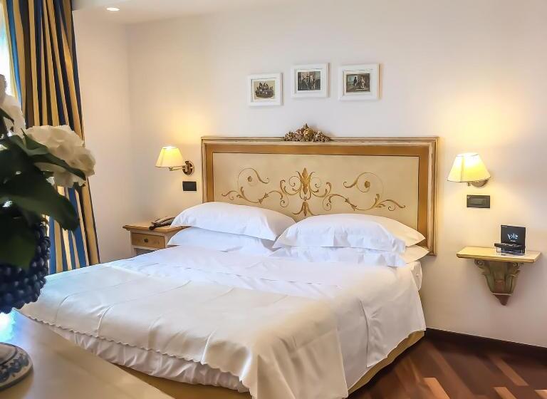 Junior Suite Havudsigt, Punta Campanella Resort & Spa