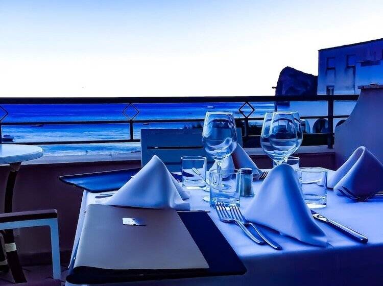 Superior Værelse Havudsigt med Balkon, Punta Campanella Resort & Spa