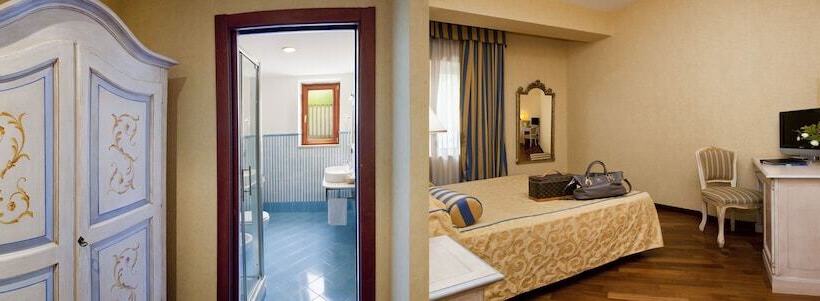 Budget Værelse, Punta Campanella Resort & Spa