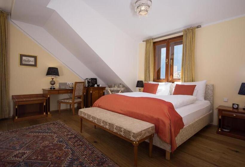 주니어 스위트, Seehotel Grüner Baum