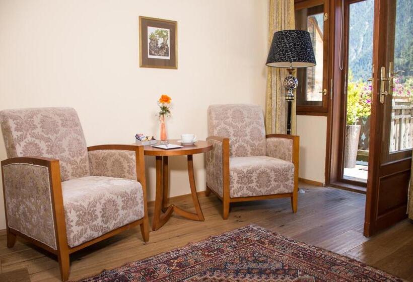 Junior Suite, Seehotel Grüner Baum