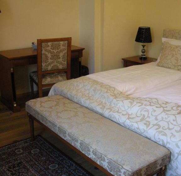 스탠다드 발코니 룸, Seehotel Grüner Baum