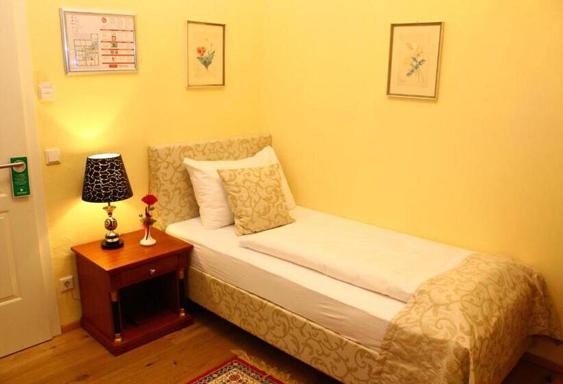 스탠다드 싱글 룸, Seehotel Grüner Baum